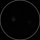 Messier 78 & NGC2071