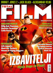 Total Film je bio licencno izdanje najpopularnijeg europskog asopisa za film i DVD. U Hrvatskoj je imao vjernu publiku, no nakon 24 broja hrvatski izdava je odluio prekunuti izdavanje.