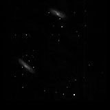 Messier 65, Messier 66