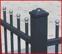 balkonske aluminijske ograde