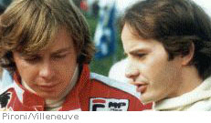 Pironi/Villeneuve
