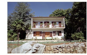 villa in Dobrec
