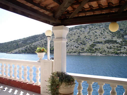 Croatia Private accommodation - with boat rent possibility