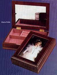 foto oslikane kutije za nakit