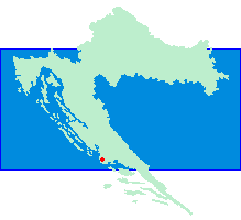 a place in croatia