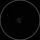 Messier 27, Maglica Bućica