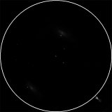 Messier 65, Messier 66