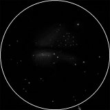 Messier 8, Maglica Laguna