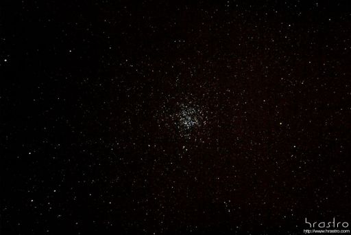 Messier 11, HrAstro