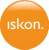 Iskon-logo