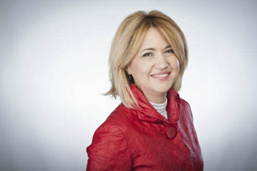 Milanka Opai, potpredsjednica Vlade i ministrica socijalne politike i mladih