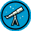 Teleskop - animacija