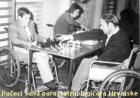 Poeci aha para/tetraplegiara Hrvatske 1972