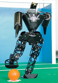 Robot nogometa