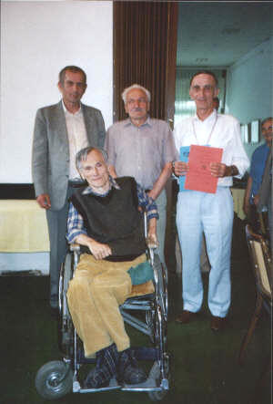 Ekipa doma Drenovaka 30, 2004. - 2. mjesto